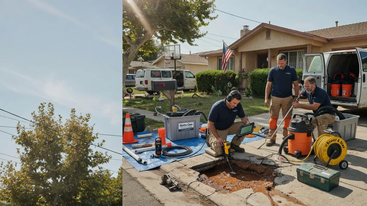 Slab Leak Repair in Wawaka, IN near me